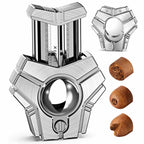 3-in-1 Cutter — V-Cut + Guillotine