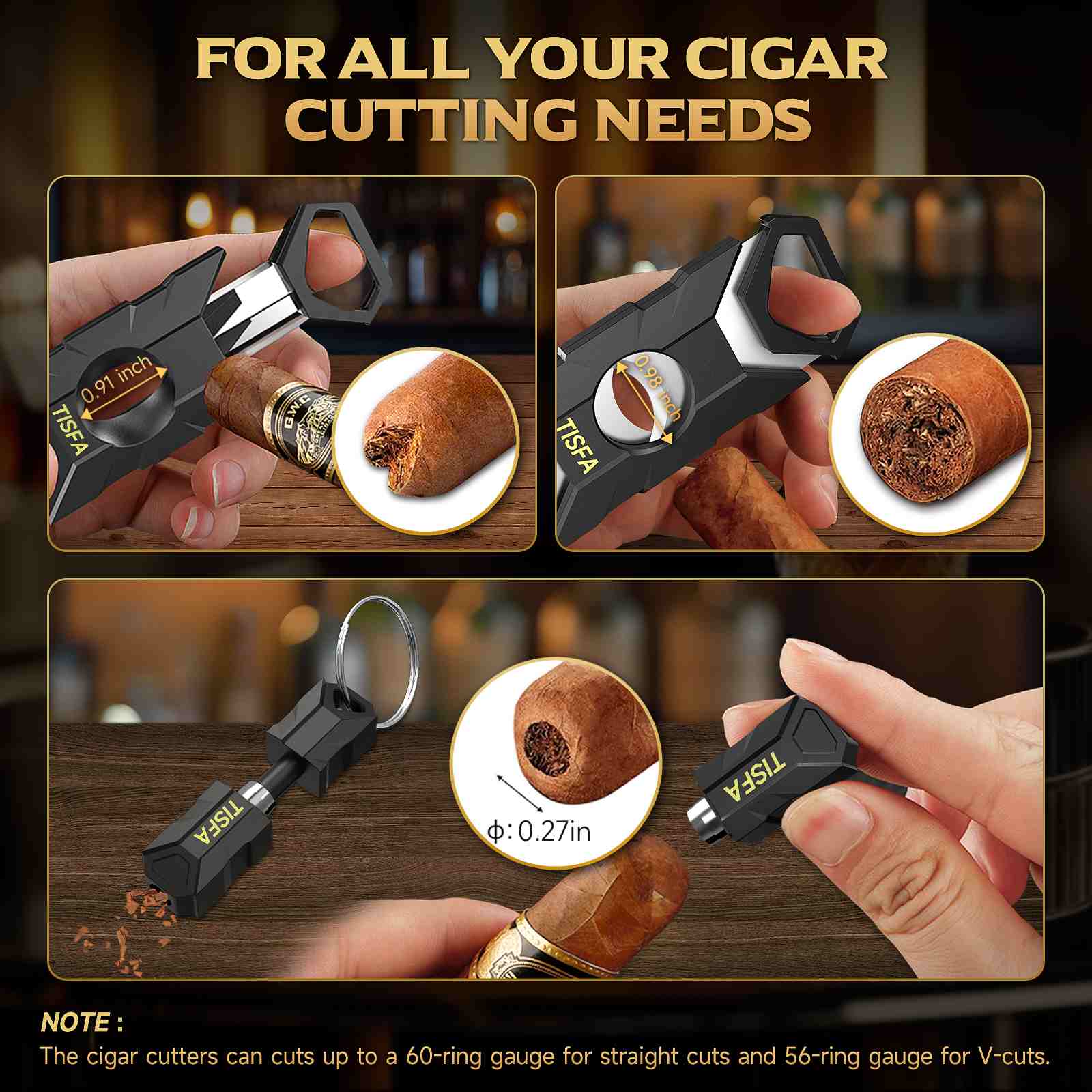 Gift Set — Cedar Essentials